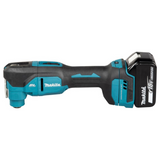 DTM53RTJX1 - Outil multifonction Makita DTM53RTJX1 18V - Image 2