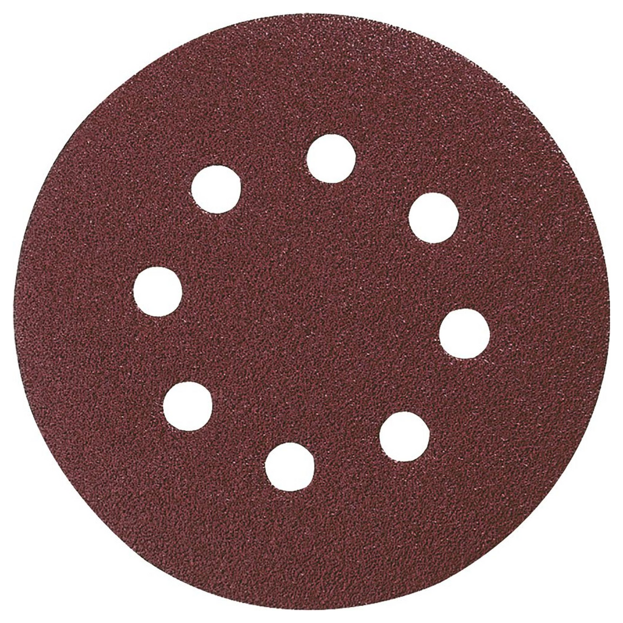 P-43561 - Disque abrasif Makita P-43561 125 mm Grain 100 (10 pièces) - Image 2