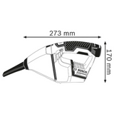 06019E3000 - Aspirateur Bosch GAS 12V PRO 12V - Image 20