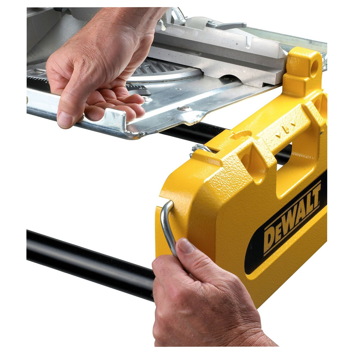 DW743N-QS - Scie combinée Dewalt DW743N-QS 250 mm 1550 W - Image 18