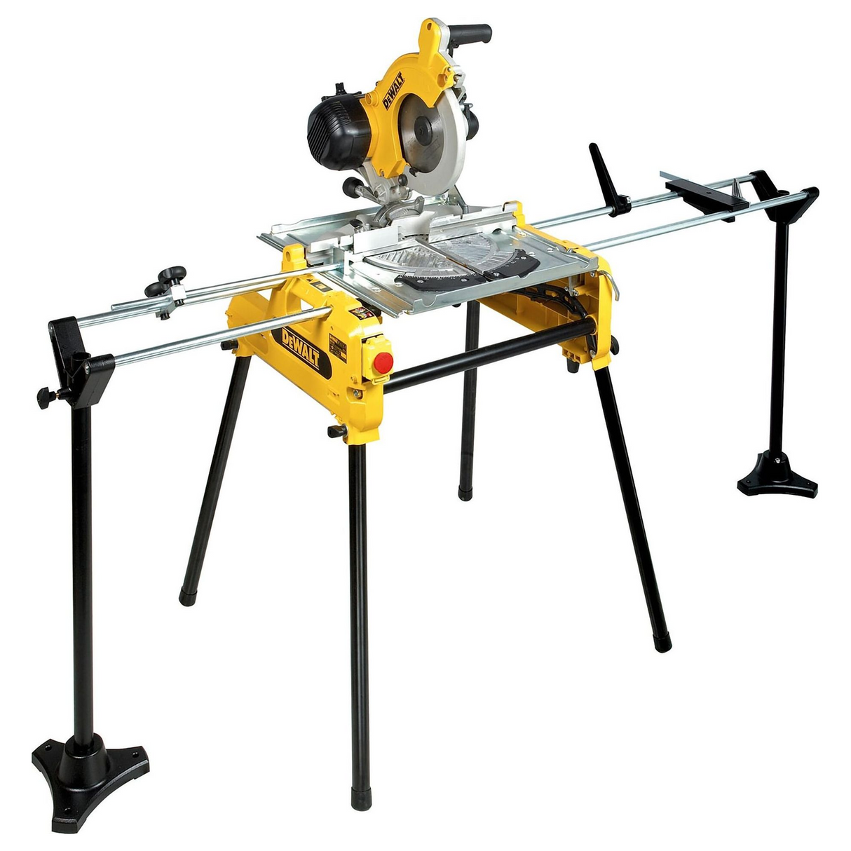 DW743N-QS - Scie combinée Dewalt DW743N-QS 250 mm 1550 W - Image 25