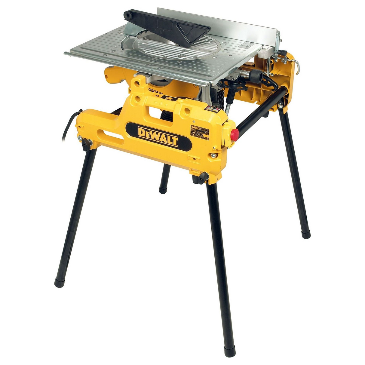 DW743N-QS - Scie combinée Dewalt DW743N-QS 250 mm 1550 W - Image 6
