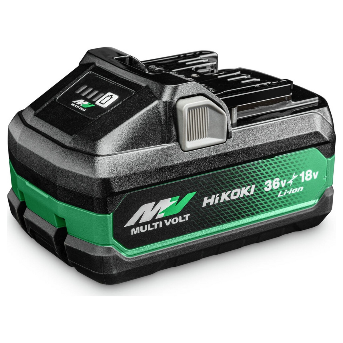 380084 - Batterie multivoltage HiKOKI BSL36B18X 36 V/18 V 4 Ah/8 Ah - Image 2