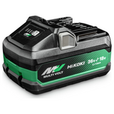 380084 - Batterie multivoltage HiKOKI BSL36B18X 36 V/18 V 4 Ah/8 Ah - Image 2