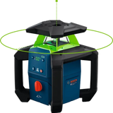 0601061H02 - Niveau laser rotatif Bosch GRL18V-4-34CVG Professionnel 18V - Image 25