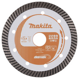 Disco Diamantato Makita D-80167 125mm Marmo Granito