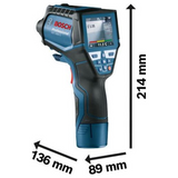 Rilevatore Termico Bosch GIS 1000 C 12V