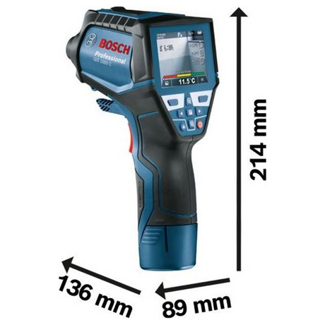 Rilevatore Termico Bosch GIS 1000 C 12V