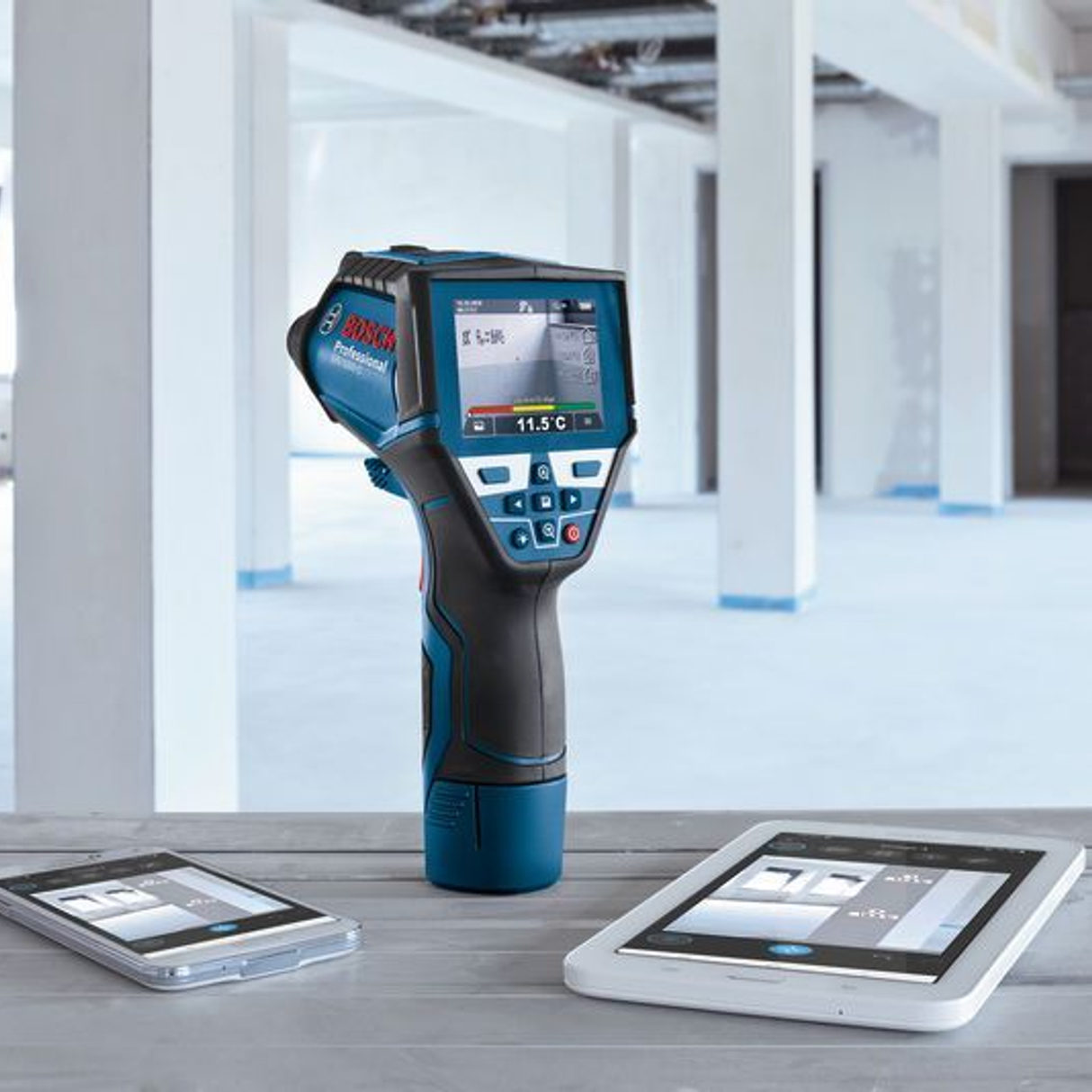 Rilevatore Termico Bosch GIS 1000 C 12V