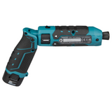 TD023DSJ - Clé à chocs Makita TD023DSJ 7,2 V 25 Nm 1/4" - Image 6
