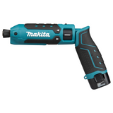 TD023DSJ - Clé à chocs Makita TD023DSJ 7,2 V 25 Nm 1/4" - Image 9