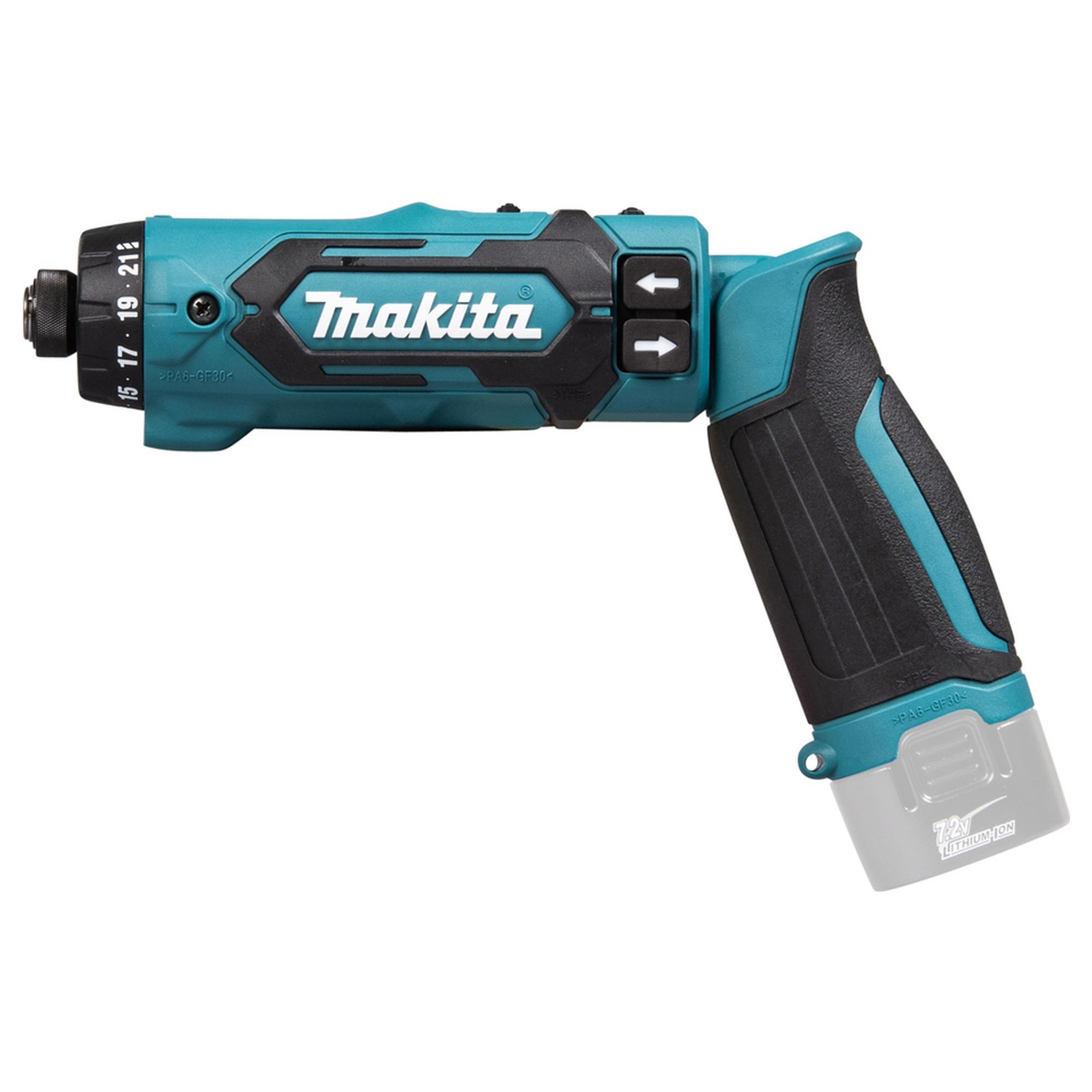 DF012DZ - Perceuse-visseuse Makita DF012DZ 7,2 V - Image 9