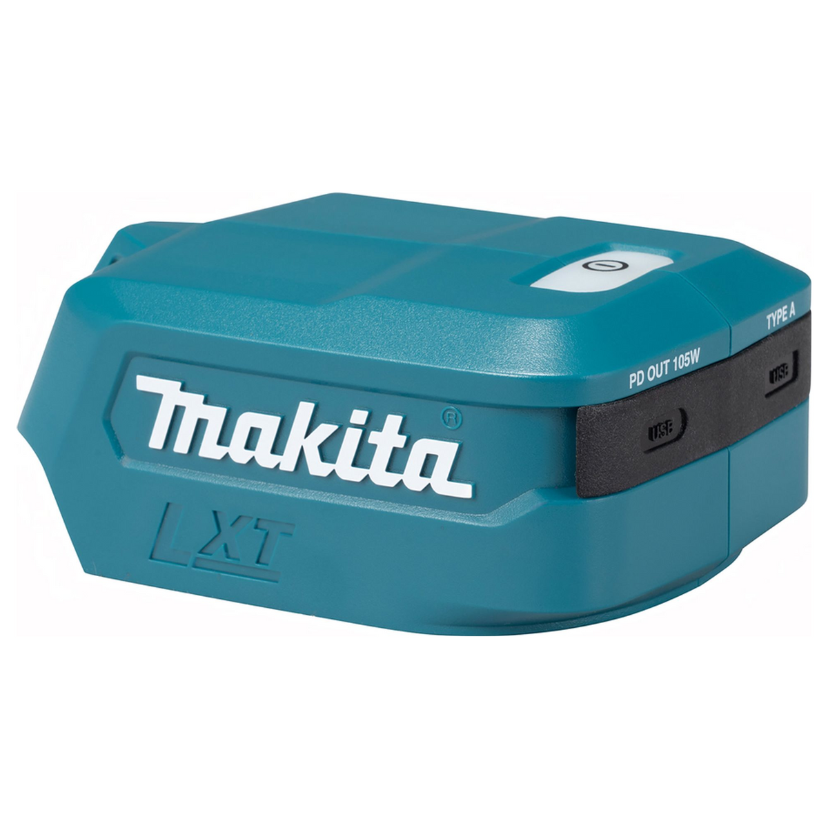 Adaptateur USB ADP15 Makita ADP15 LXT USB-C 105 W + USB-A 18 V