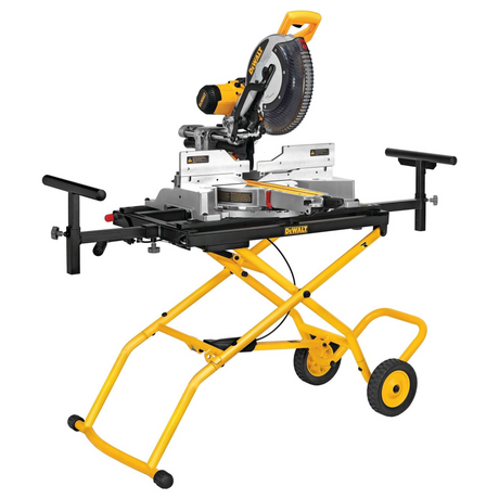 Cavalletto Rotante Dewalt DE7260-XJ per Troncatrice