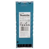 E-11536 - Jeu de 5 forets à maçonnerie TCT Makita Tige cylindrique E-11536 - Image 6