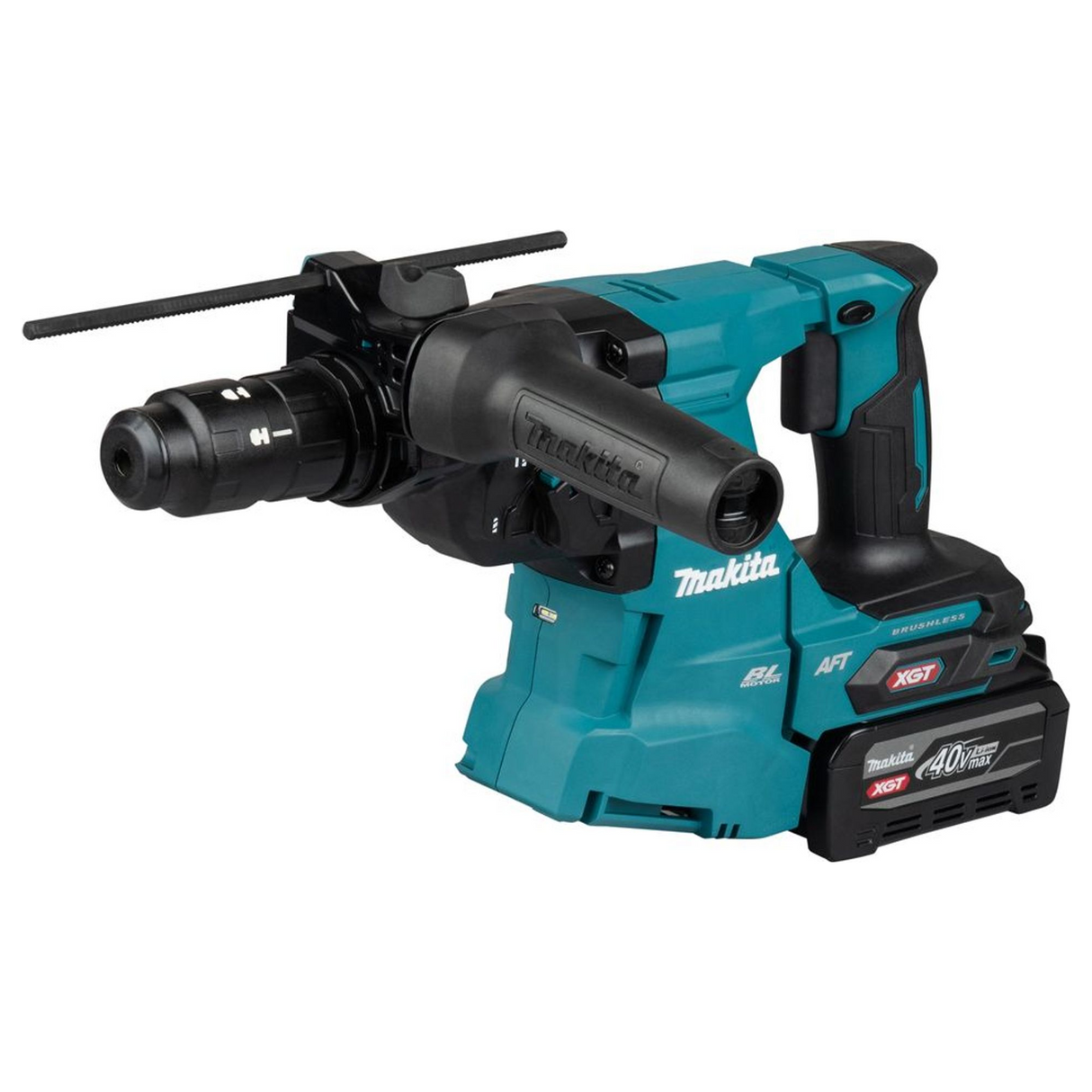 HR012GU201 - Perceuse à percussion Makita HR012GU201 40V