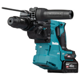 HR012GU201 - Perceuse à percussion Makita HR012GU201 40V - Image 10