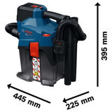 06019K2100 - Aspirateur Bosch GAS18V-6LS Professionnel 18V - Image 23