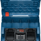 1600A02YG5 - Chargeur de batterie Bosch EXAL18V2-320 Professionnel 18V - Image 16