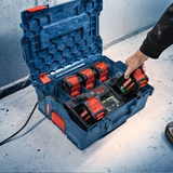 1600A02YG5 - Chargeur de batterie Bosch EXAL18V2-320 Professionnel 18V - Image 20