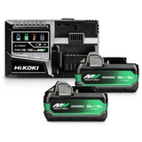 BoosterPack Hikoki UC18YSL3WHZ 36V 2.5Ah