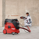 536627 - Kit combiné Flex Ensemble VCE 33 M AC + Ponceuse GE 6 R-EC Giraffe + Aspirateur M-Class 30L - Image 5