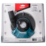 191W06-8 - Casque de ponçage plat Makita Support de fixation à pince 191W06-8 Ø 125 mm - Image 4