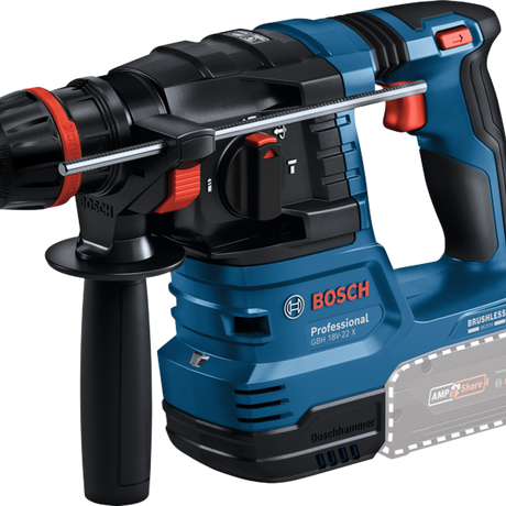 0611924101 - Perceuse à percussion Bosch GBH 18V-22 X PRO 18V - Image 23
