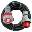 1164027 - Prolunga CEE IP67 25m nera H07RN-F 4G2,5