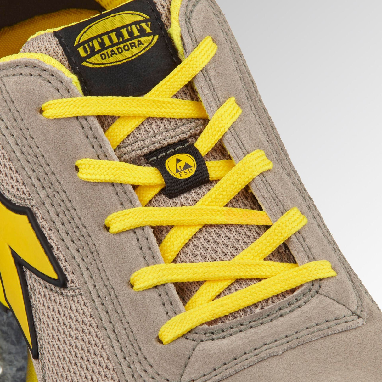 701.183044-75029 - Scarpa Antinfortunistica Diadora Hyperform Low S1PS - Immagine 4