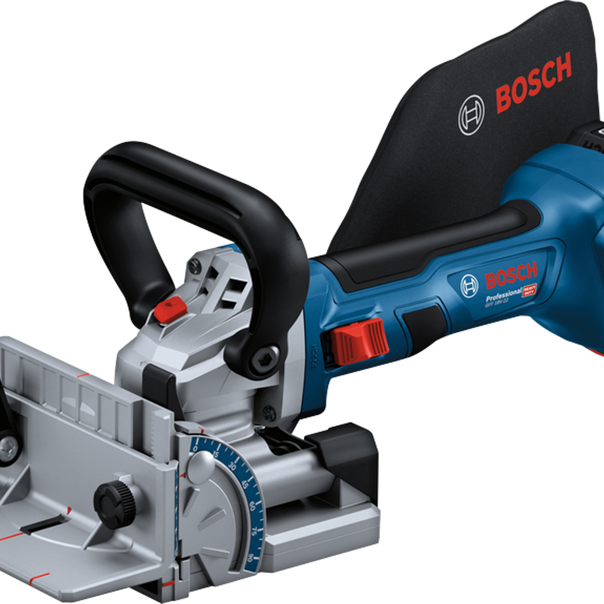 Fresatrice per tasselli piatti Bosch PRO GFF 18V-22
