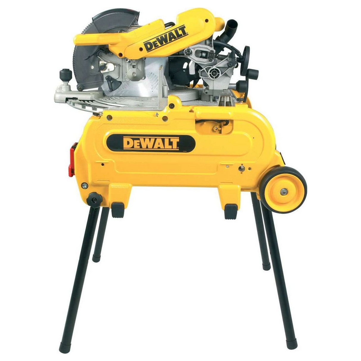 D27107-QS - Scie combinée Dewalt D27107-QS 305 mm 2000 W - Image 2