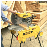 D27107-QS - Scie combinée Dewalt D27107-QS 305 mm 2000 W - Image 6