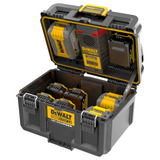 DWST83471-QW - Chargeur double batterie Dewalt DWST83471-QW ToughSystem 2.0