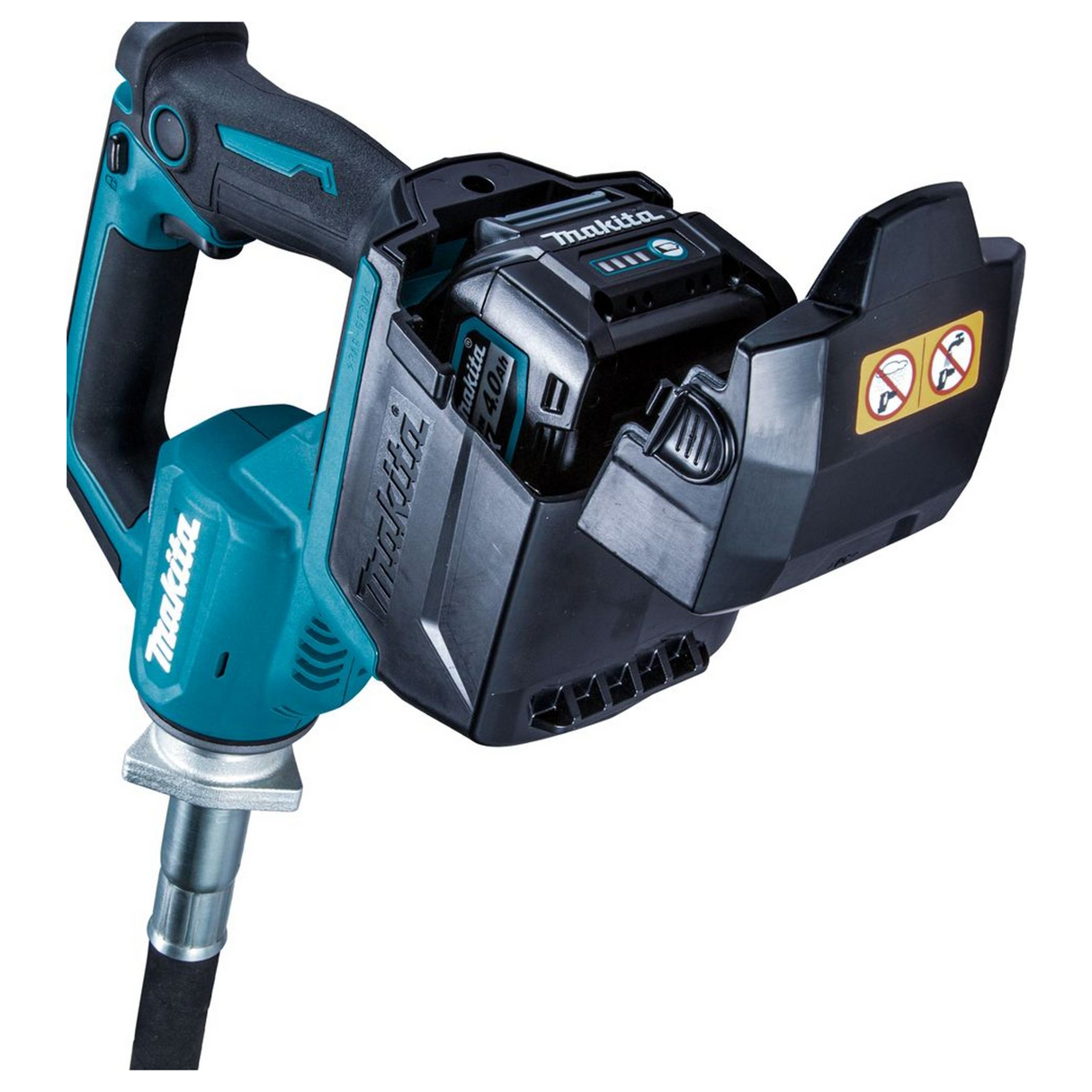 VL001GZ - Règle vibrante Makita VL001GZ XGT 40V - Image 4