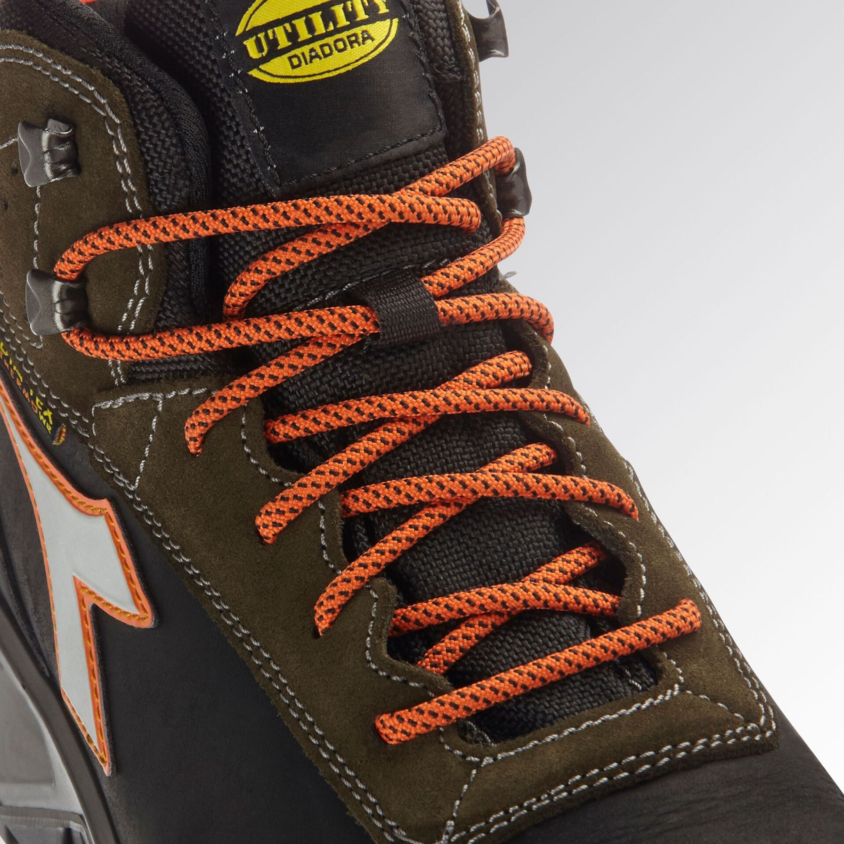 701.181120-C3548 - Chaussures de sécurité Diadora Sport Diatex Mid S7S FO CI SR - Image 4