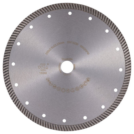 D-80195 - Disque diamant Makita D-80195 230 mm - Image 3