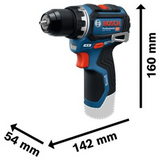 06019N7000 - Perceuse-visseuse Bosch GSR 12V-32 PRO 12V - Image 24