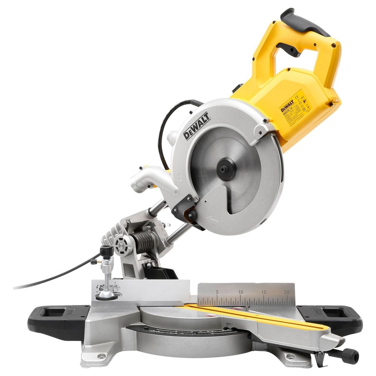 Troncatrice Dewalt DWS778-QS 1850W