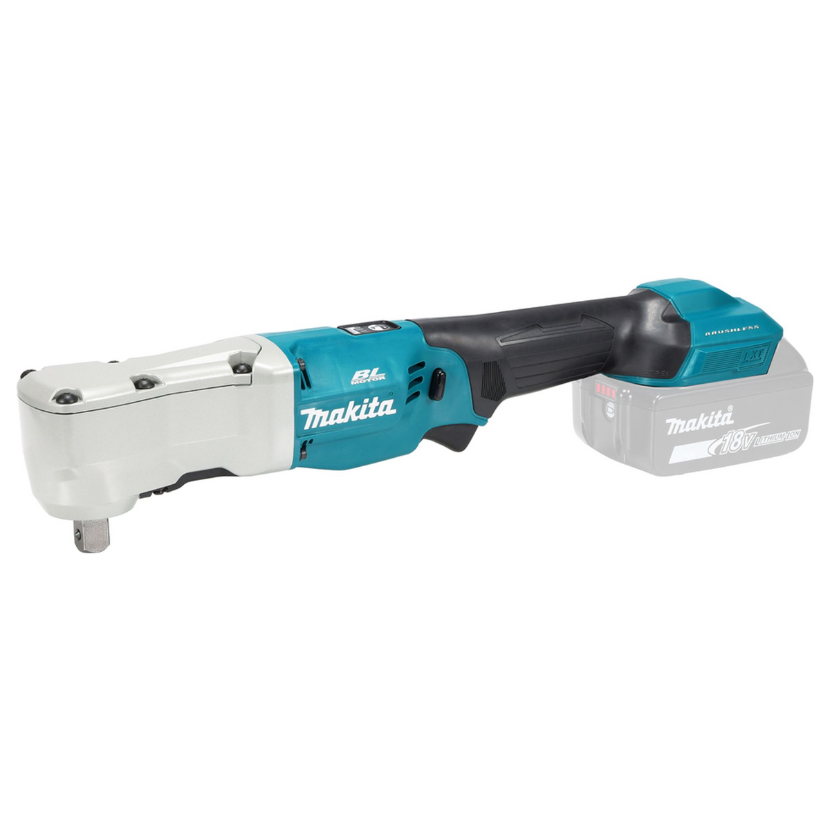 DTL301Z - Clé à chocs angulaire Makita DTL301Z 18V 1/2" 340Nm