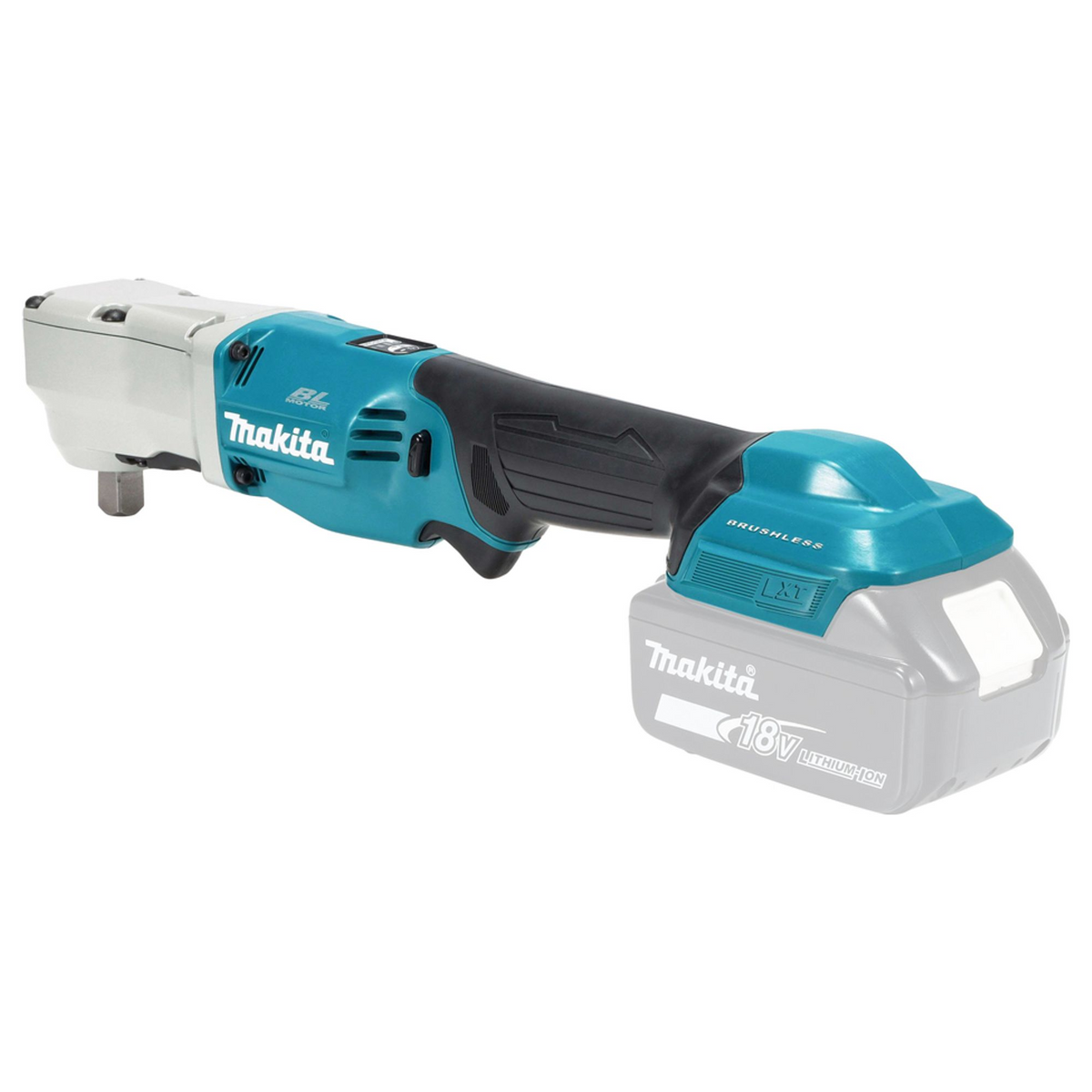 DTL301Z - Clé à chocs angulaire Makita DTL301Z 18V 1/2" 340Nm - Image 3