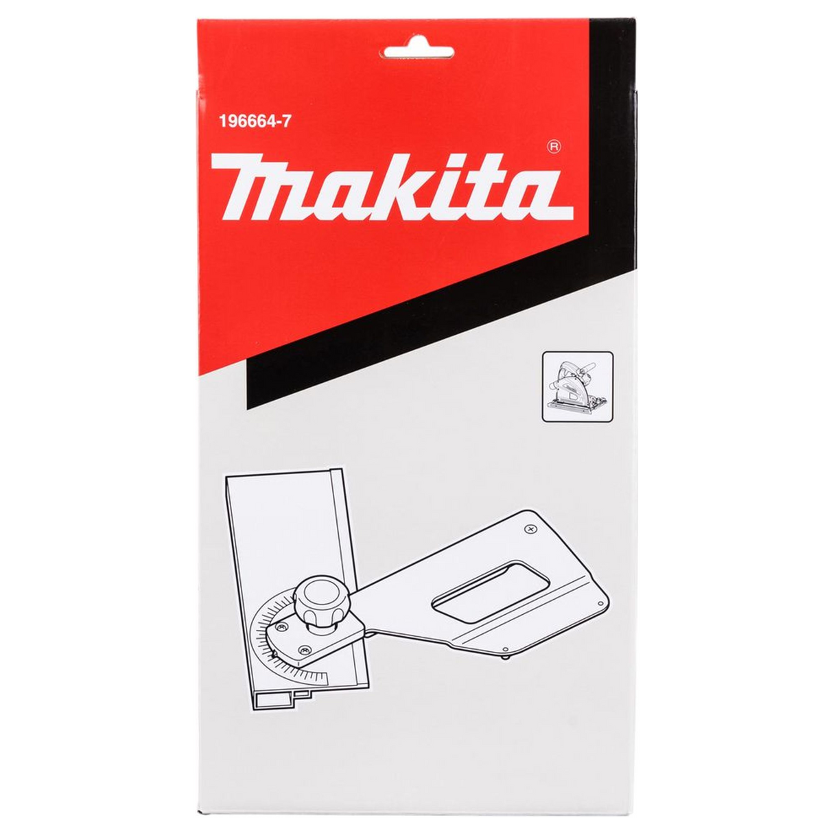 196664-7 - Set Tagli Inclinati Makita 196664-7 - Immagine 5