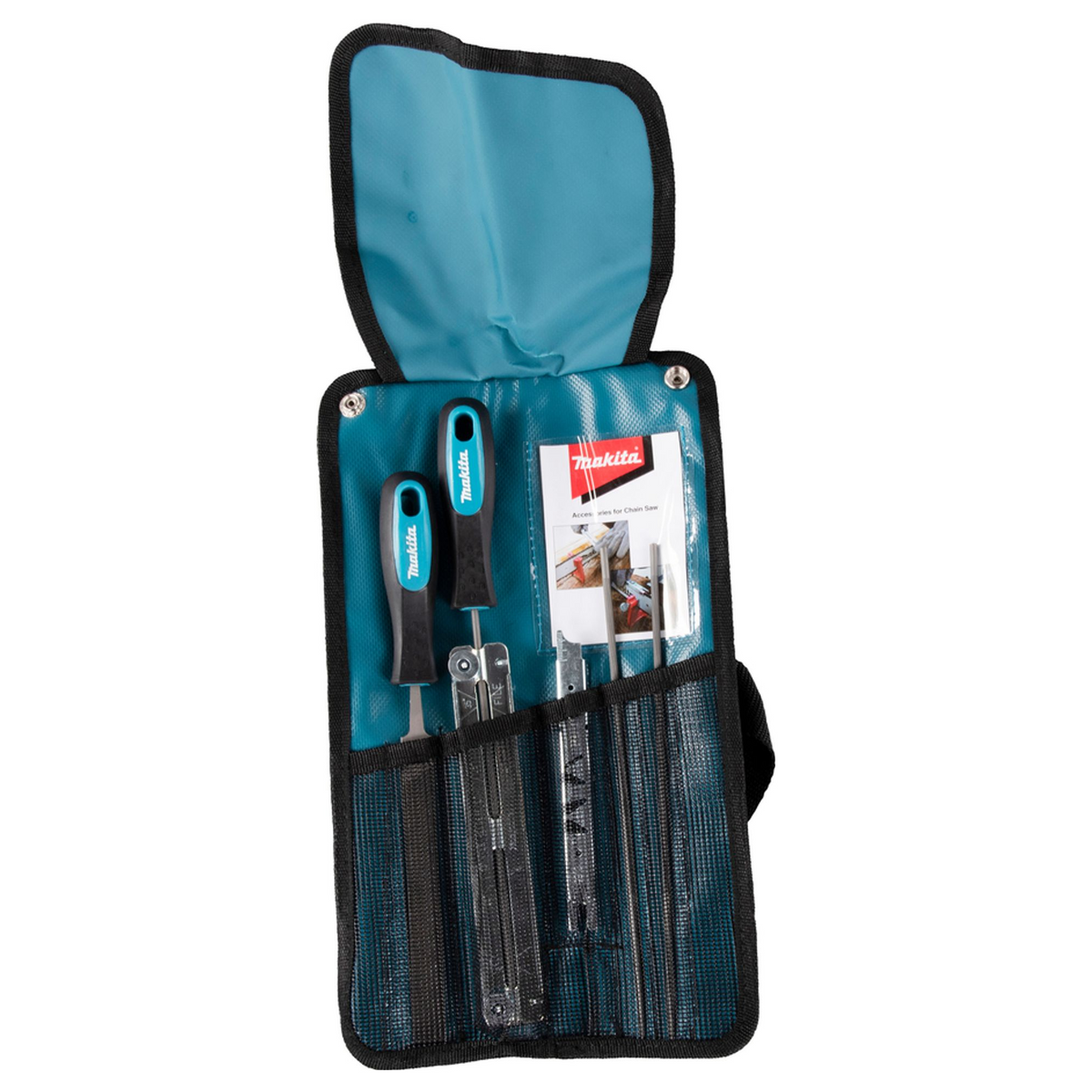 D-72154 - Kit d'affûtage de chaîne Makita D-72154 Ø 4,0 mm - Image 2