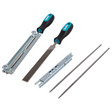 D-72154 - Kit d'affûtage de chaîne Makita D-72154 Ø 4,0 mm - Image 7