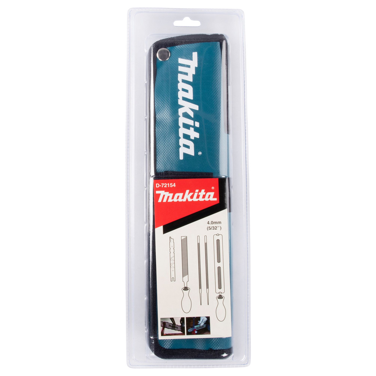 D-72154 - Kit d'affûtage de chaîne Makita D-72154 Ø 4,0 mm - Image 8