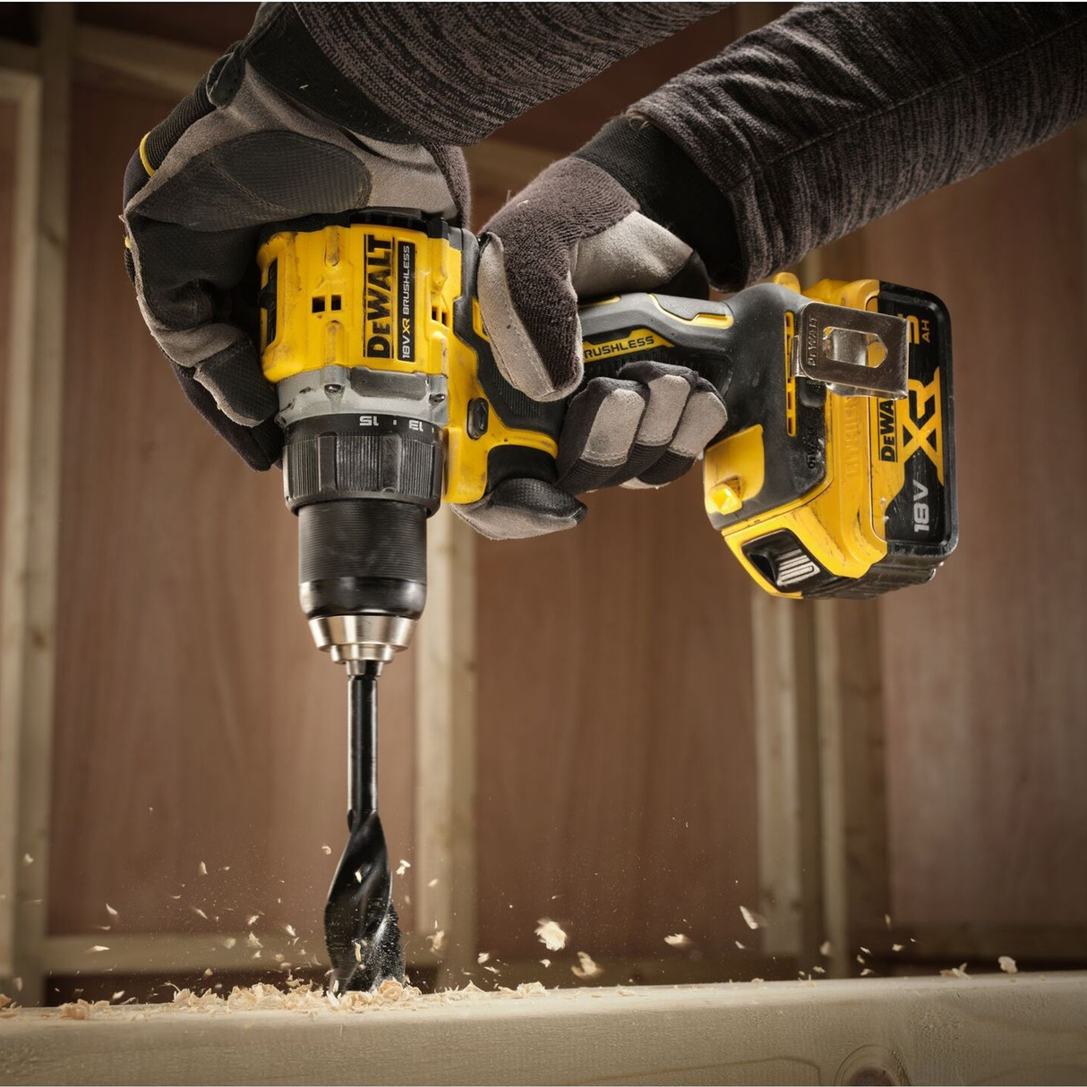 Trapano Avvitatore Dewalt DCD794P2T-QW 18V 5Ah