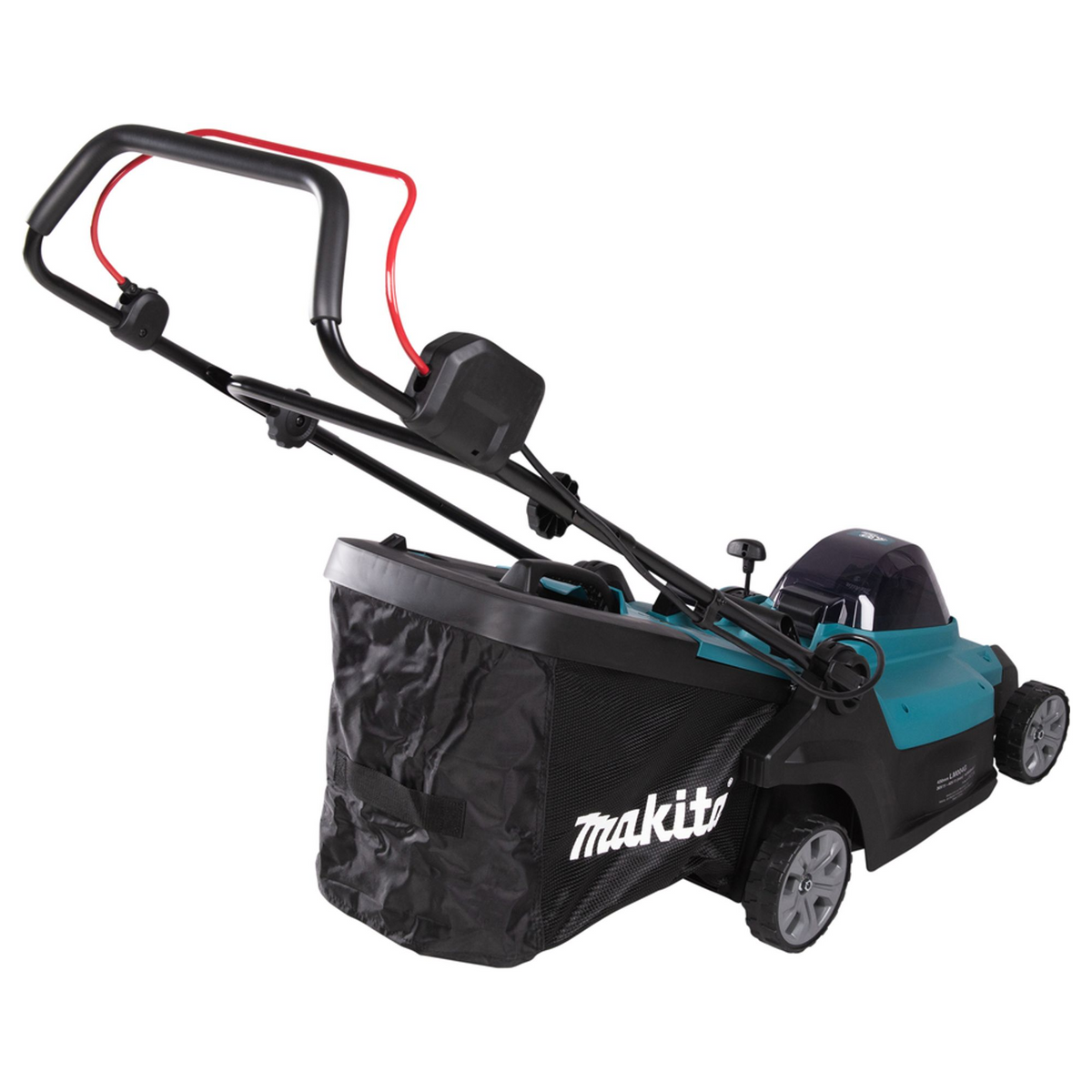 LM004GZ - Rasaerba a Batteria Makita LM004GZ XGT 40V 430mm - Immagine 5