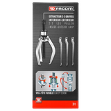 U.306PB - Extracteur interne/externe Facom U.306PB - Image 4