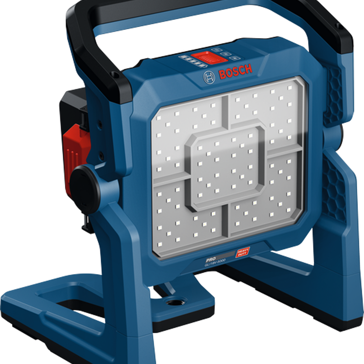 06019P5100 - Lampe de chantier Bosch GLI18V-5000 PRO 18V - Image 21