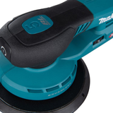 BO002CG - Levigatrice Rotorbitale Makita BO002CGZ 40V - Immagine 12